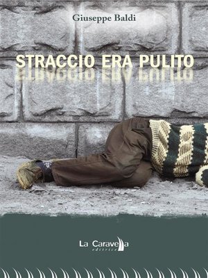cover image of Straccio era pulito